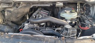 Σασί Mercedes-Benz 2003 SPRINTER 213 ΚLIMA- .ΔΙΑΛΥΣΕΙ-thumb-4