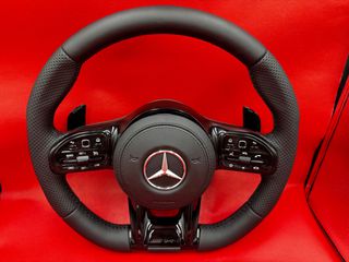 Τιμόνι Mercedes-Benz CLA 250e-thumb-1