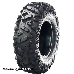 ΛΥΡΗΣ SUNF A-033 ALL TERAIN ATV TIRE 25X10-12, 6 PLY,' E ', A-033251012