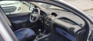 Peugeot 206 2003 ΜΕ ΓΡΑΜΜΑΤΙΑ-thumb-7