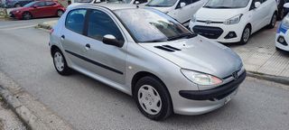 Peugeot 206 2003 ΜΕ ΓΡΑΜΜΑΤΙΑ-thumb-6