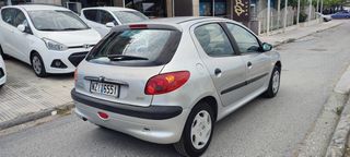Peugeot 206 2003 ΜΕ ΓΡΑΜΜΑΤΙΑ-thumb-5