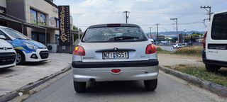 Peugeot 206 2003 ΜΕ ΓΡΑΜΜΑΤΙΑ-thumb-4