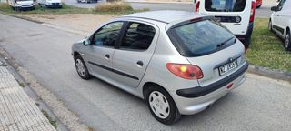 Peugeot 206 2003 ΜΕ ΓΡΑΜΜΑΤΙΑ-thumb-3