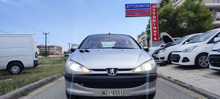 Peugeot 206 2003 ΜΕ ΓΡΑΜΜΑΤΙΑ-thumb-1