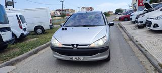 Peugeot 206 2003 ΜΕ ΓΡΑΜΜΑΤΙΑ-thumb-2