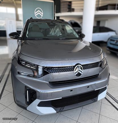 Citroen C3 Aircross 2025 C3 AIRCROSS 100HP PLUS
