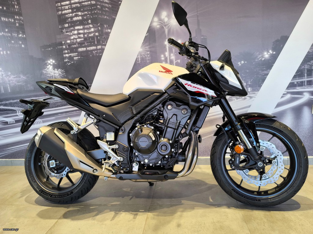 Honda Hornet 2025 CB 500 ΑΤΟΚΑ