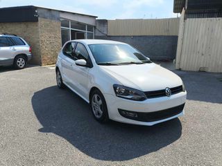 Volkswagen Polo 2010 1.2 TSI