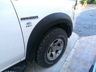 Ford Ranger 2008 RANGER 1.5 καμπινα 4χ4 TURBO-thumb-13