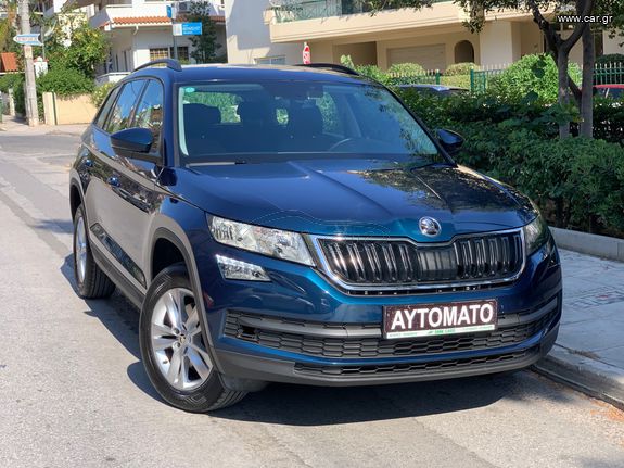 Skoda Kodiaq 2020 TDI 2.0 DSG AMBITION AUTO ECO S/S EURO-6 ΕΛΛΗΝΙΚΟ