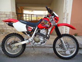 Honda XR 400 R 2001
