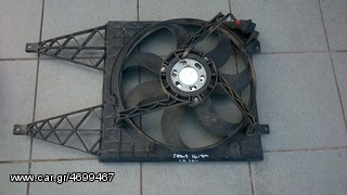 Ανεμιστήρες/Βεντιλατέρ SEAT IBIZA 2006-09 1200CC 12V