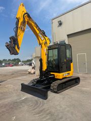 Εκσκαφάκι (διαβολάκι) JCB 2019 65R1-thumb-1