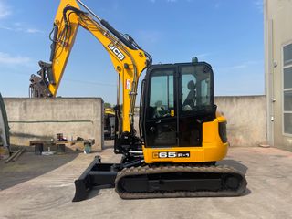 Εκσκαφάκι (διαβολάκι) JCB 2019 65R1-thumb-2