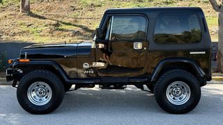 Jeep Wrangler 1989 SAHARA 4.0L κινητήρα