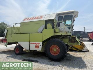 Θεριζοαλωνιστικές Claas 1982 Dominator 96