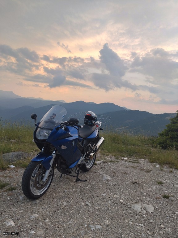 Bmw F 800 ST 2006