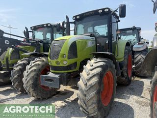Τρακτέρ Claas 2010 ARION 610C