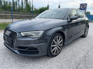 Audi A3 2017 E-TRON S-LINE
