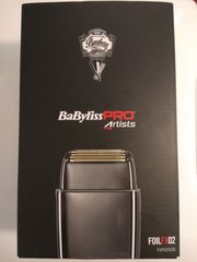 Babyliss pro shaver