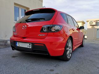 Mazda 3 2009 MPS-thumb-1