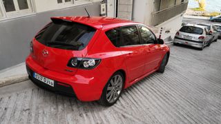 Mazda 3 2009 MPS