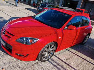 Mazda 3 2009 MPS-thumb-3