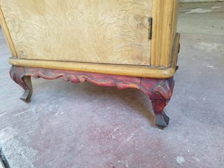 Vintage κομοδίνο εποχής-thumb-3