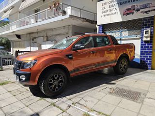 Ford Ranger 2013 WILDTRAK