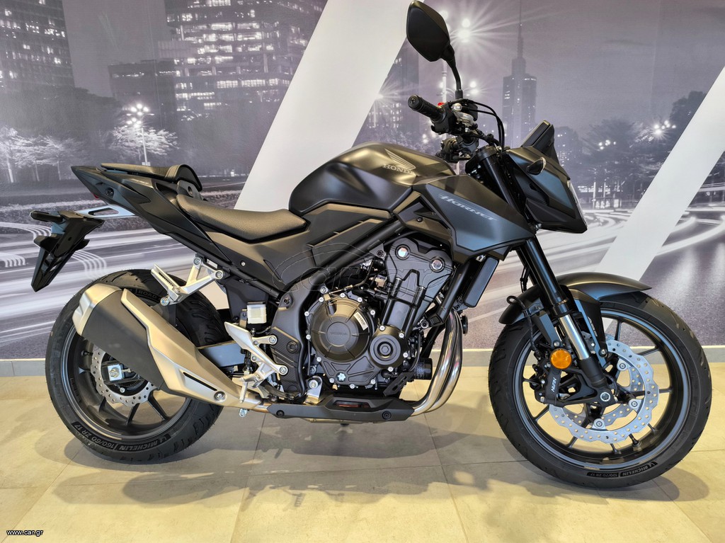 Honda Hornet 2026 CB 500 ΑΤΟΚΑ