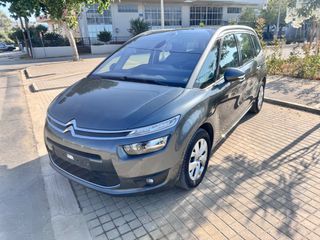 Citroen C4 Picasso 2015 ΑΥΤΟΜΑΤΟ 7 ΘΕΣΙΟ DIESEL