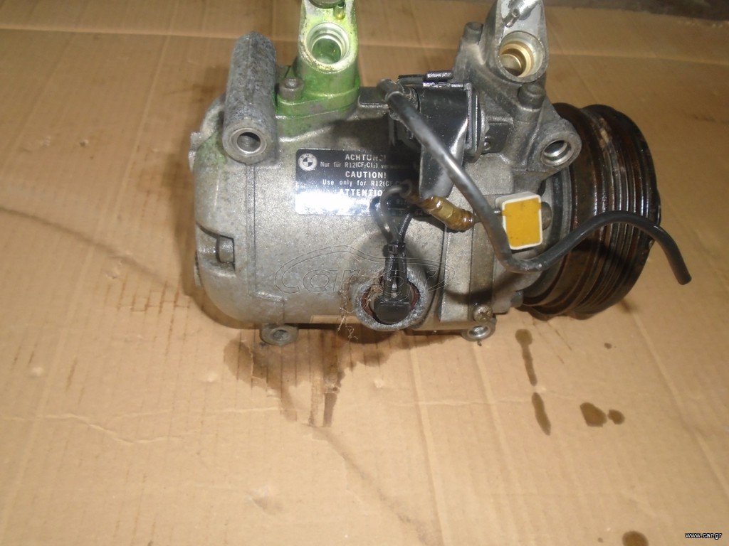 ΚΟΜΠΡΕΣΕΡ ΑC BMW E36 320 M52