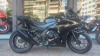 Honda CBR 500 R 2016 CBR 500 R
