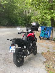 Honda CBX 500 2023