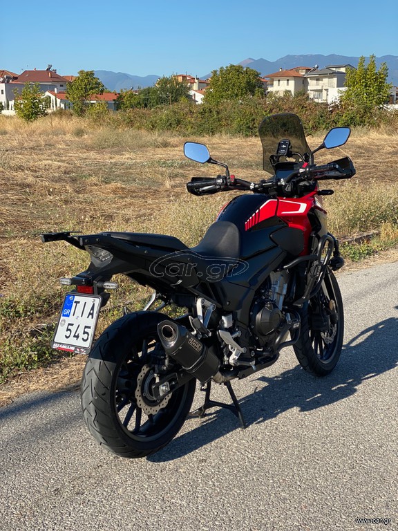 Honda CBX 500 2023