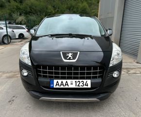 Peugeot 3008 2010