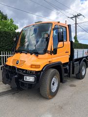 Γεωργικό Unimog 2006 Unimog U 300-thumb-11