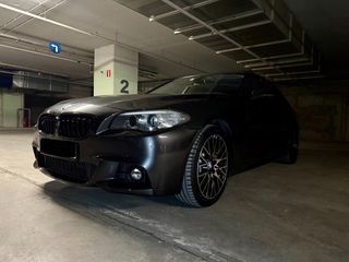 Bmw 520 2016 M PACK FULL EXTRA DIESEL-thumb-9