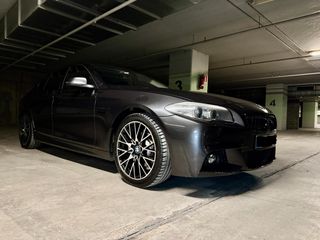 Bmw 520 2016 M PACK FULL EXTRA DIESEL-thumb-3
