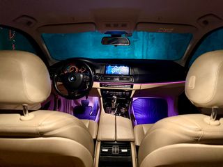 Bmw 520 2016 M PACK FULL EXTRA DIESEL-thumb-1
