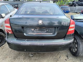 ΤΖΑΜΟΠΟΡΤΑ SKODA OCTAVIA 5 **AUTO IKAS**