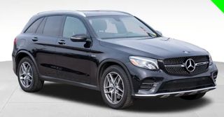 Mercedes-Benz GLC 43 AMG 2019