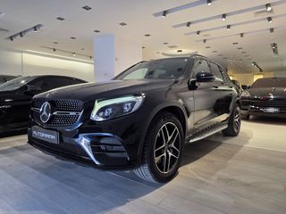 Mercedes-Benz GLC 43 AMG 2019