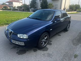 Alfa Romeo Alfa 156 2003 1.6 16V T.SPARK DISTINCTIVE
