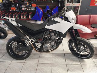 Yamaha XT 660X 2008 GEN 2"ΣΕ ΑΡΙΣΤΗ ΚΑΤΑΣΤΑΣΗ!!!!