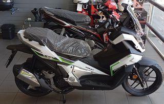 Thrust ADV-X 125 2026 ΕΠΊΣΗΜΟΣ ΑΝΤΙΠΡΌΣΩΠΟΣ THRUST MOTOR ΣΤΗΝ ΑΝΑΤΟΛΙΚΗ ΑΤΤΙΚΗ-thumb-3