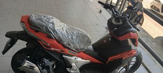 Thrust ADV-X 125 2026 ΕΠΊΣΗΜΟΣ ΑΝΤΙΠΡΌΣΩΠΟΣ THRUST MOTOR ΣΤΗΝ ΑΝΑΤΟΛΙΚΗ ΑΤΤΙΚΗ-thumb-1
