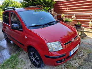 Fiat Panda 2011