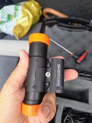 Shotkam σχεδόν καινούργια με υγεία μπαταρίας 100%